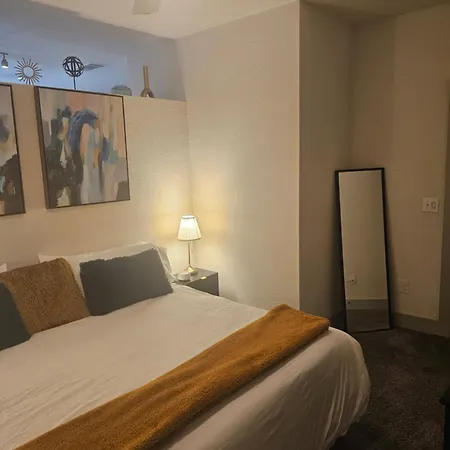 Modern Cozy Condo Facing Riverwalk W King Suite San Antonio Exterior photo